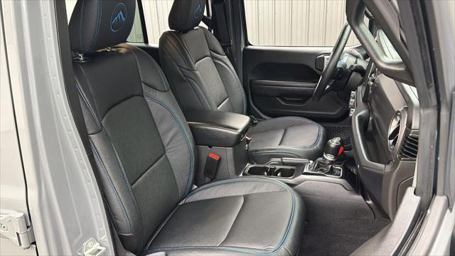 2023 Jeep Wrangler 4xe Rubicon 4x4