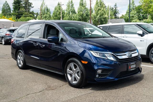 2019 Honda Odyssey EX-L for sale in Milwaukie, OR
