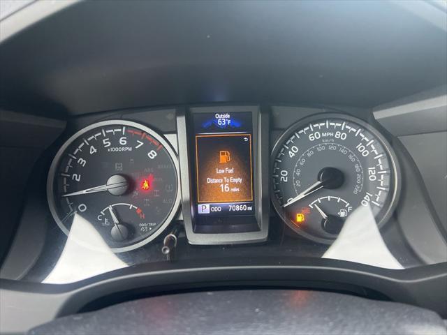 2023 Toyota Tacoma TRD Off Road