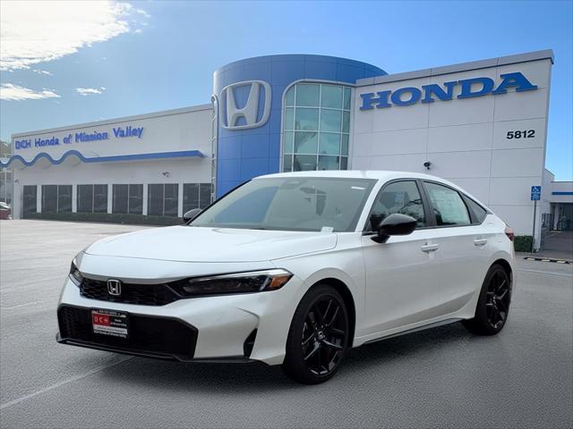 2026 Honda Civic Sport for sale in Mission Valley, CA