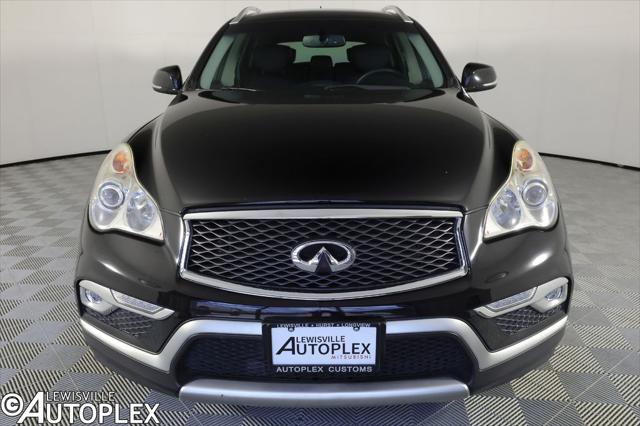 2017 INFINITI QX50 Base