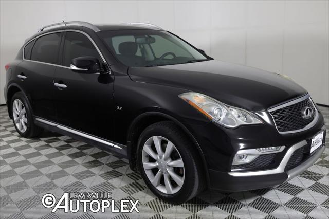2017 INFINITI QX50 Base