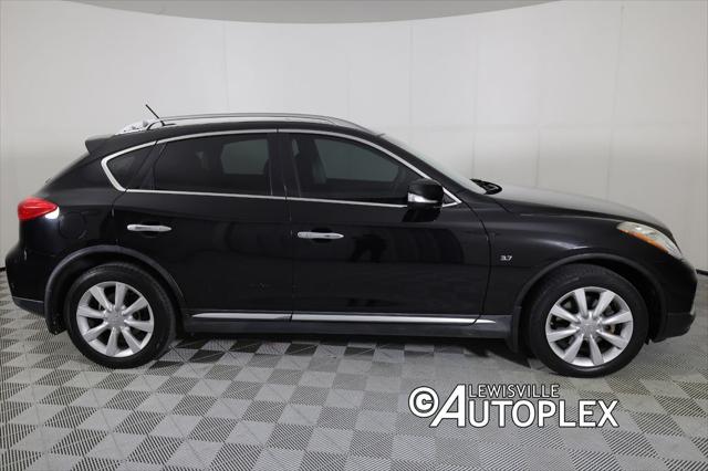 2017 INFINITI QX50 Base