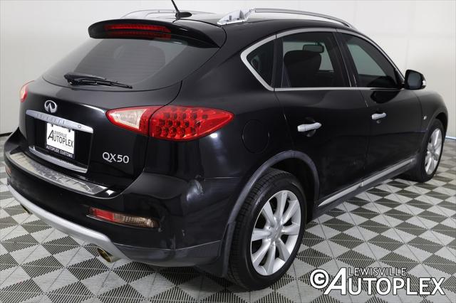 2017 INFINITI QX50 Base