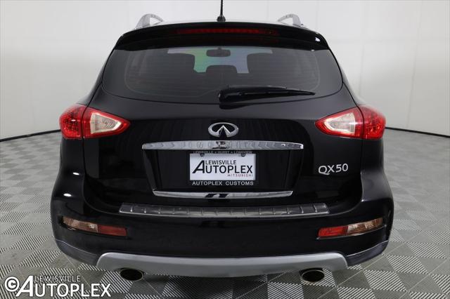 2017 INFINITI QX50 Base
