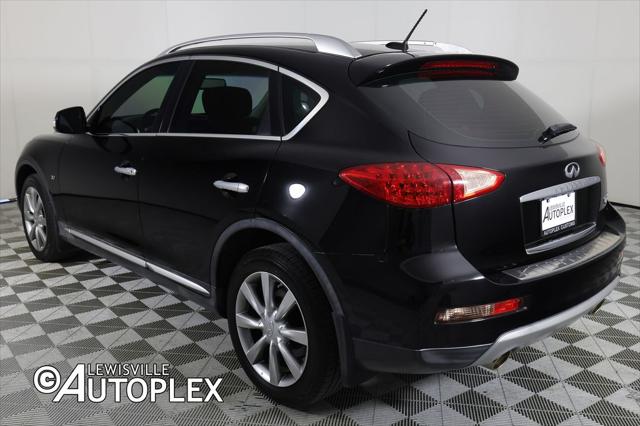 2017 INFINITI QX50 Base