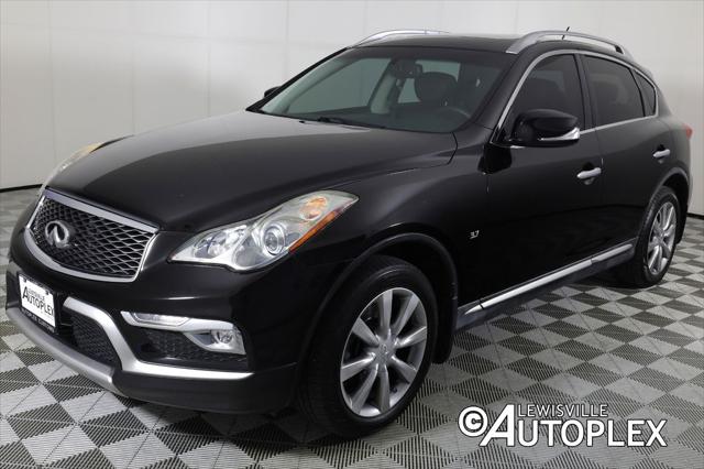 2017 INFINITI QX50 Base