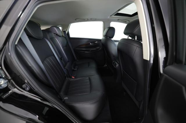 2017 INFINITI QX50 Base