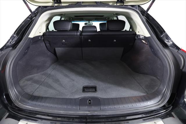 2017 INFINITI QX50 Base
