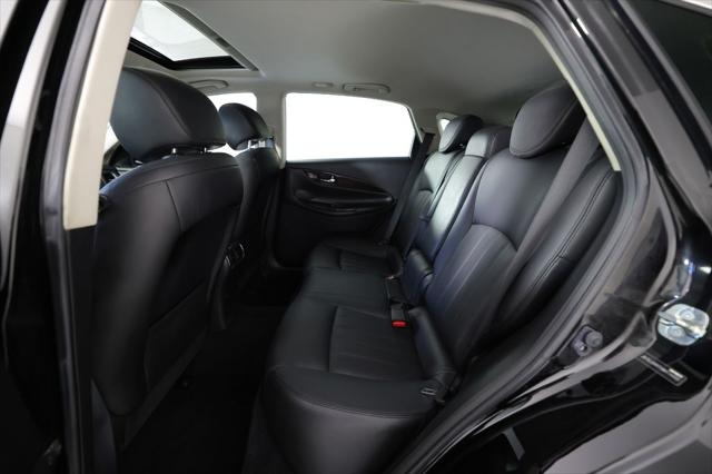2017 INFINITI QX50 Base