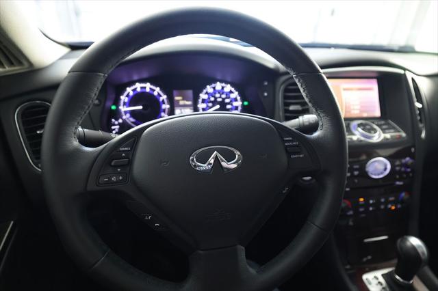 2017 INFINITI QX50 Base
