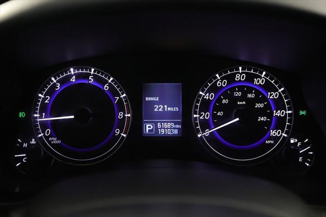 2017 INFINITI QX50 Base