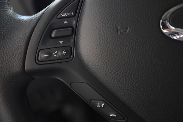 2017 INFINITI QX50 Base
