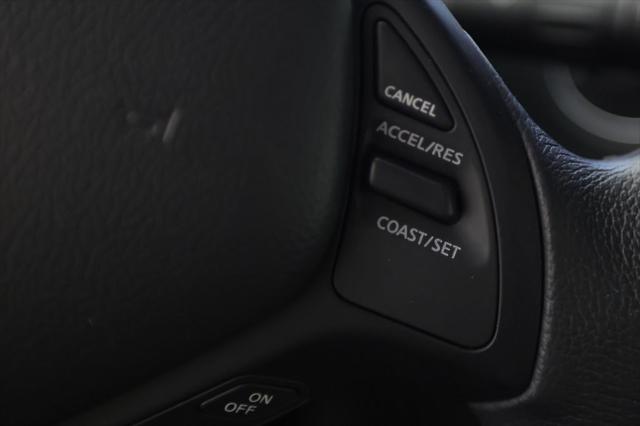 2017 INFINITI QX50 Base