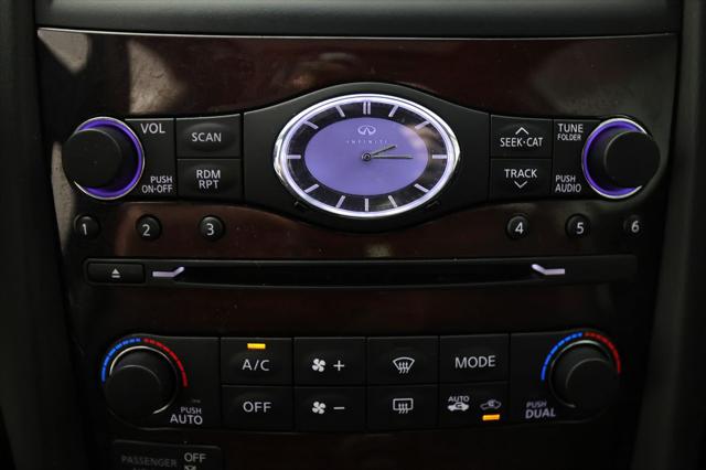 2017 INFINITI QX50 Base