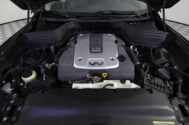 2017 INFINITI QX50 Base