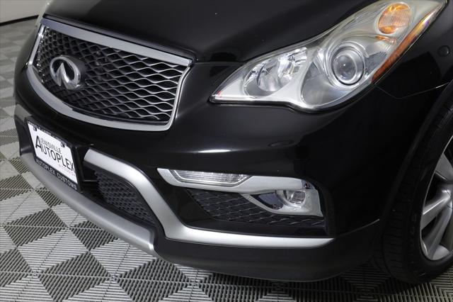 2017 INFINITI QX50 Base