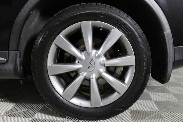 2017 INFINITI QX50 Base