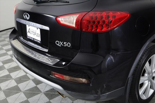 2017 INFINITI QX50 Base