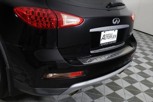 2017 INFINITI QX50 Base