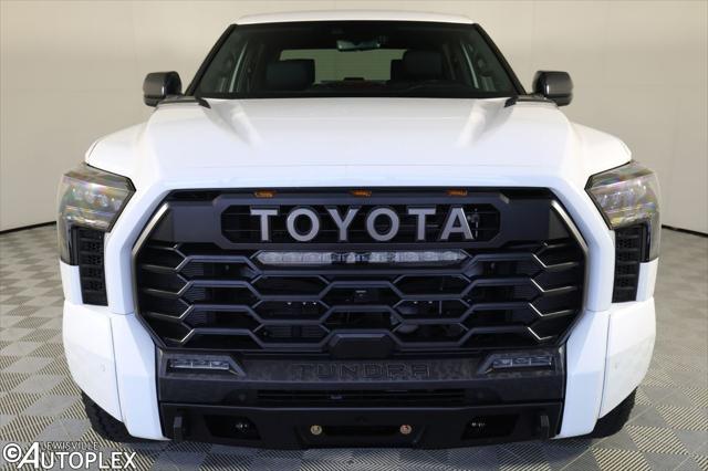 2026 Toyota Tundra TRD Pro Hybrid CrewMax 5.5' Bed