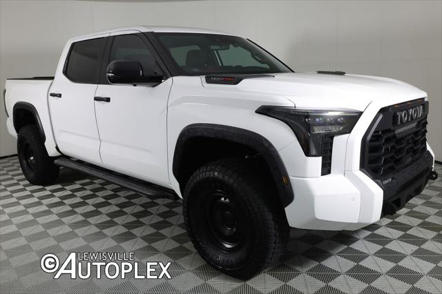 2026 Toyota Tundra TRD Pro Hybrid CrewMax 5.5' Bed