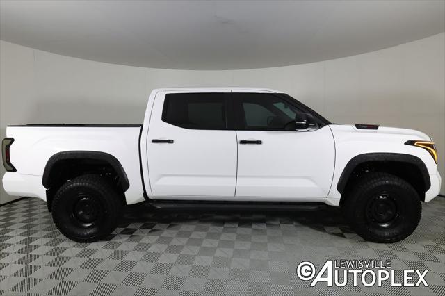 2026 Toyota Tundra TRD Pro Hybrid CrewMax 5.5' Bed