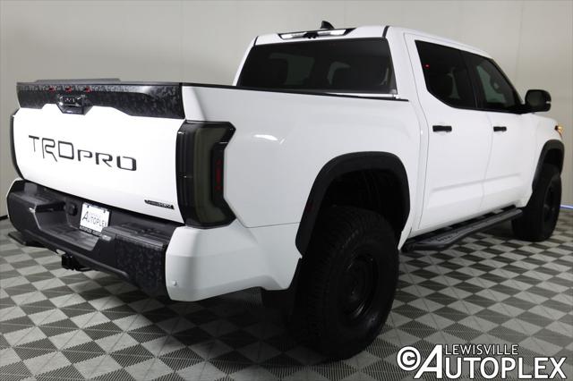 2026 Toyota Tundra TRD Pro Hybrid CrewMax 5.5' Bed