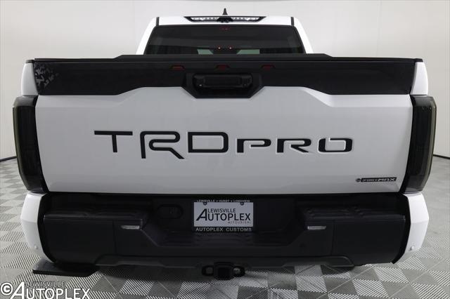 2026 Toyota Tundra TRD Pro Hybrid CrewMax 5.5' Bed
