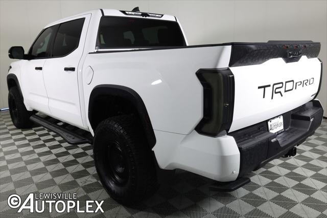 2026 Toyota Tundra TRD Pro Hybrid CrewMax 5.5' Bed