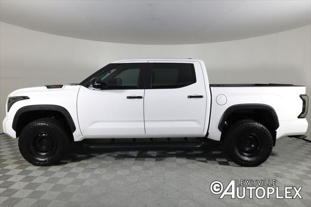 2026 Toyota Tundra TRD Pro Hybrid CrewMax 5.5' Bed