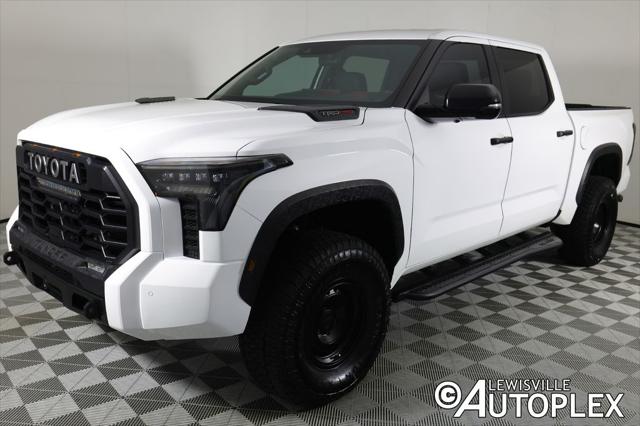 2026 Toyota Tundra TRD Pro Hybrid CrewMax 5.5' Bed