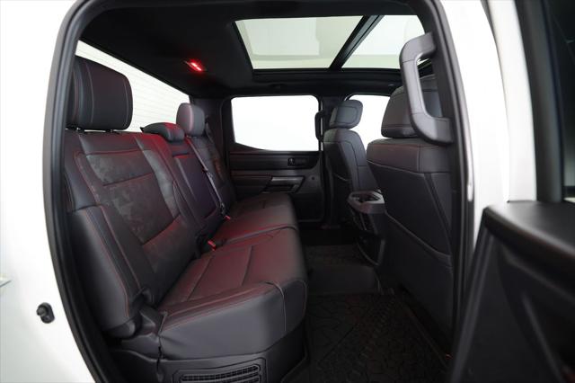 2026 Toyota Tundra TRD Pro Hybrid CrewMax 5.5' Bed