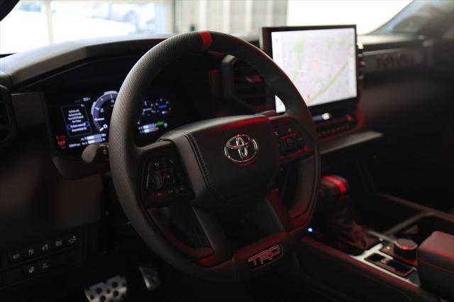 2026 Toyota Tundra TRD Pro Hybrid CrewMax 5.5' Bed