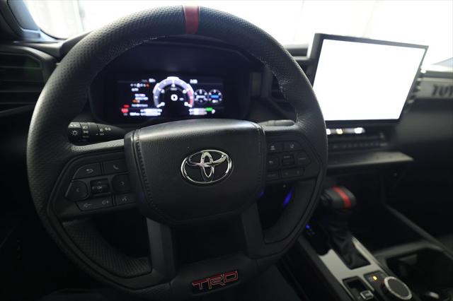 2026 Toyota Tundra TRD Pro Hybrid CrewMax 5.5' Bed