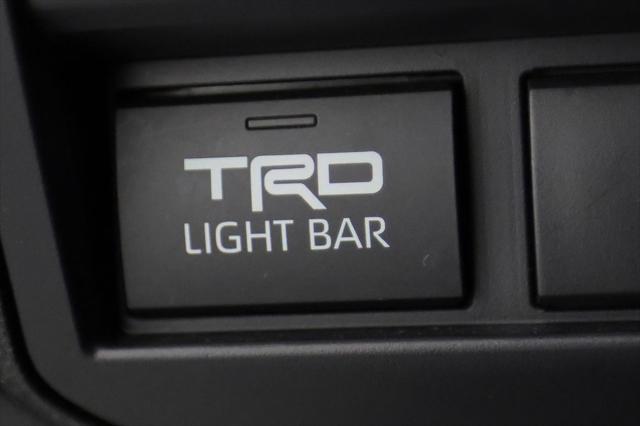 2026 Toyota Tundra TRD Pro Hybrid CrewMax 5.5' Bed