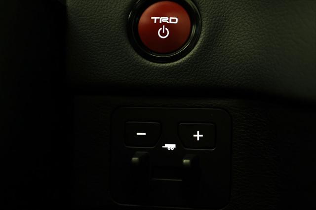 2026 Toyota Tundra TRD Pro Hybrid CrewMax 5.5' Bed