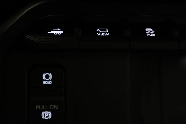 2026 Toyota Tundra TRD Pro Hybrid CrewMax 5.5' Bed