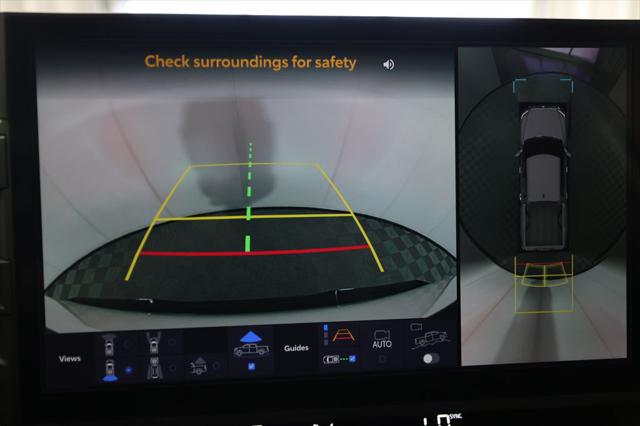 2026 Toyota Tundra TRD Pro Hybrid CrewMax 5.5' Bed
