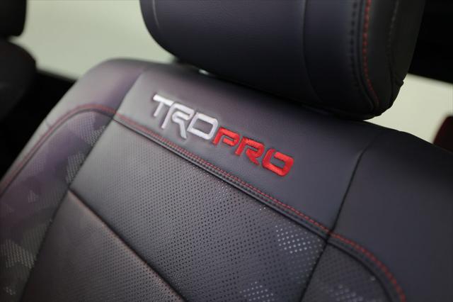 2026 Toyota Tundra TRD Pro Hybrid CrewMax 5.5' Bed