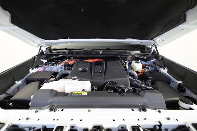 2026 Toyota Tundra TRD Pro Hybrid CrewMax 5.5' Bed