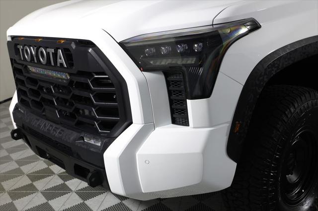 2026 Toyota Tundra TRD Pro Hybrid CrewMax 5.5' Bed