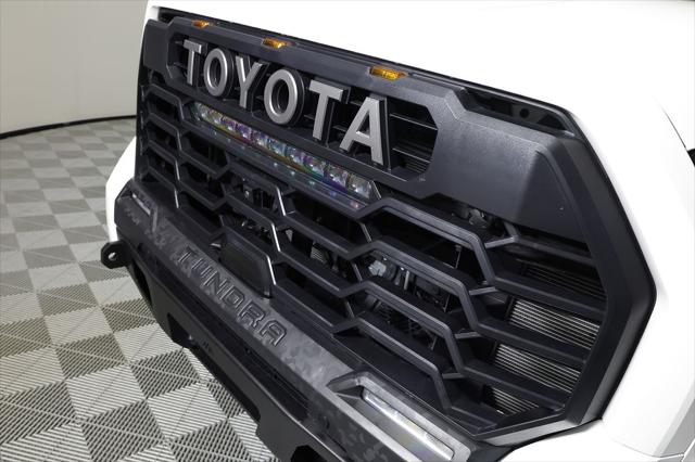 2026 Toyota Tundra TRD Pro Hybrid CrewMax 5.5' Bed