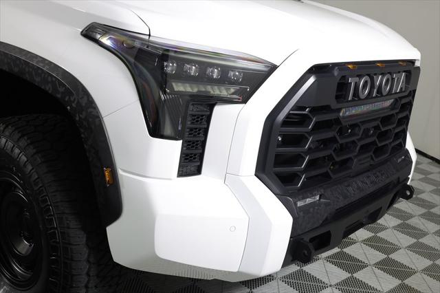 2026 Toyota Tundra TRD Pro Hybrid CrewMax 5.5' Bed