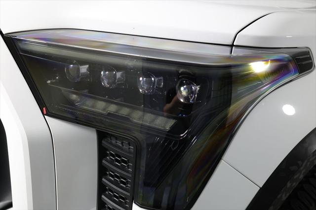 2026 Toyota Tundra TRD Pro Hybrid CrewMax 5.5' Bed