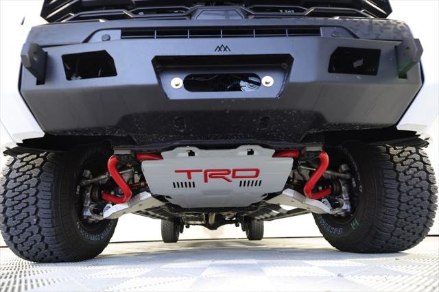 2026 Toyota Tundra TRD Pro Hybrid CrewMax 5.5' Bed
