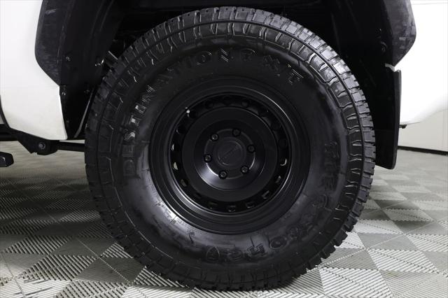 2026 Toyota Tundra TRD Pro Hybrid CrewMax 5.5' Bed
