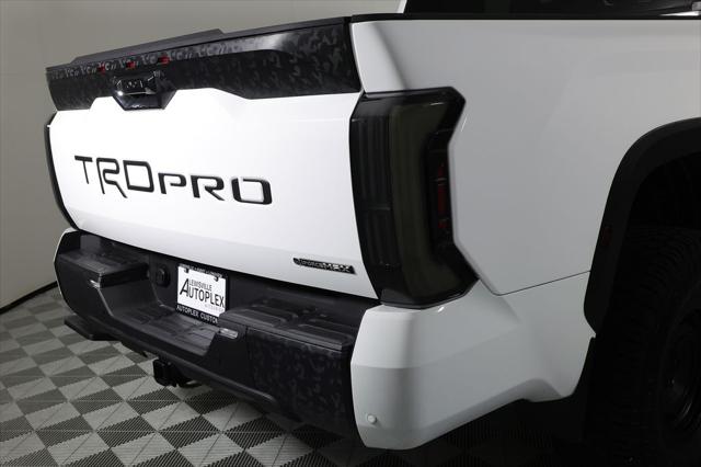 2026 Toyota Tundra TRD Pro Hybrid CrewMax 5.5' Bed