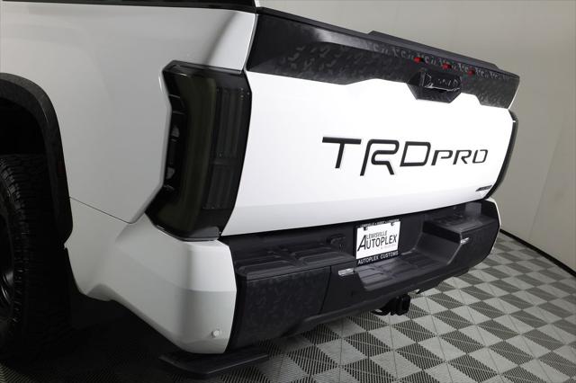 2026 Toyota Tundra TRD Pro Hybrid CrewMax 5.5' Bed