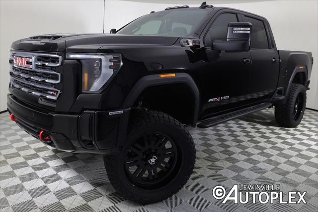2025 GMC Sierra 2500HD 4WD Crew Cab Standard Bed AT4 for sale in Lewisville, TX